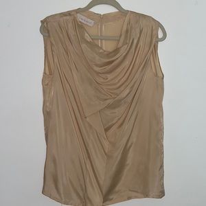 Cacharel Silk Top